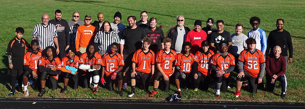 2019 Homecoming Flag Football
